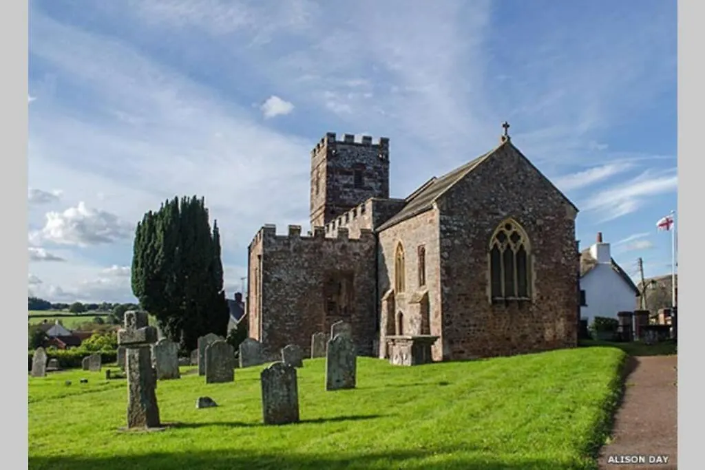 Church View, Poltimore Exeter Holiday home